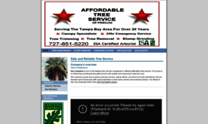 Affordabletreeserviceofpinellas.com thumbnail