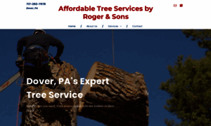 Affordabletreesvcpa.com thumbnail