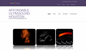 Affordableultrasoundhouston.com thumbnail