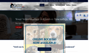 Affordableveterinarycc.com thumbnail