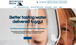 Affordablewater.biz thumbnail