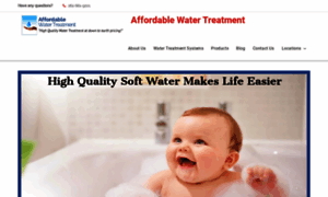 Affordablewatertreatment.info thumbnail