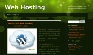 Affordablewebhostingblog.com thumbnail