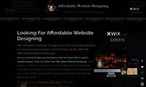 Affordablewebsitedesigning.com thumbnail