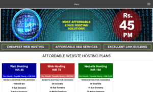 Affordablewebsitehosting.co.in thumbnail