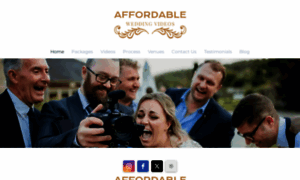 Affordableweddingvideos.net thumbnail