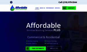 Affordablewindowwashingservices.com thumbnail