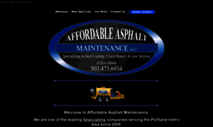 Affordasphalt.com thumbnail