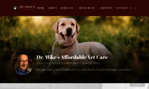 Affordvetcare.com thumbnail