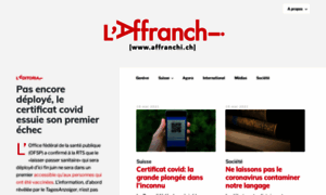 Affranchi.ch thumbnail