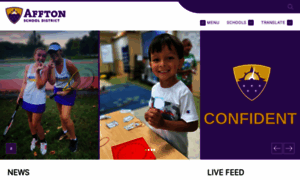 Afftonschools.net thumbnail