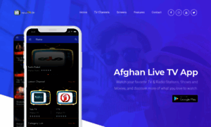 Afghan-tv.de thumbnail