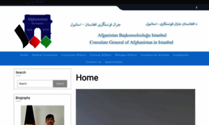 Afghanconsulate.org.tr thumbnail