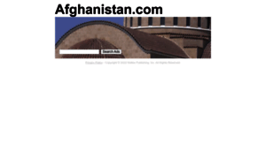 Afghanistan.com thumbnail