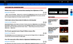 Afghanistannews.com thumbnail