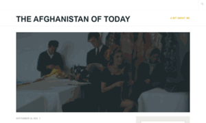 Afghanistannow.wordpress.com thumbnail