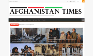 Afghanistantimes.af thumbnail