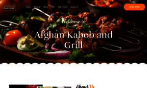 Afghankabobandgrill.com thumbnail