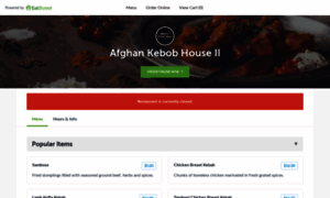 Afghankebobhousetwo.com thumbnail
