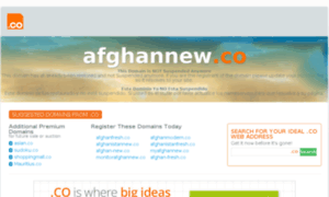 Afghannew.co thumbnail