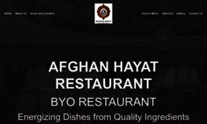 Afghanrahimirestaurant.com thumbnail