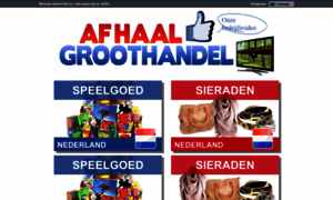Afhaalgroothandel.nl thumbnail