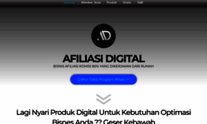 Afiliasidigital.com thumbnail