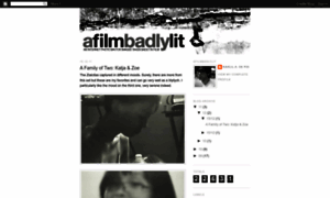 Afilmbadlylit.blogspot.com thumbnail