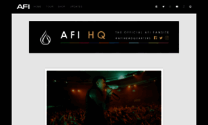 Afinewshq.com thumbnail