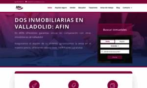 Afininmobiliaria.com thumbnail