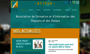 Afipar.org thumbnail
