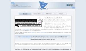 Afir.fr thumbnail