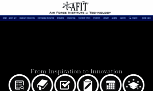 Afit.edu thumbnail