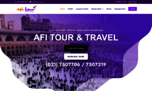 Afitour.co.id thumbnail