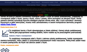 Afizyka.pl thumbnail