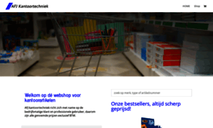 Afj-kantoortechniek.nl thumbnail