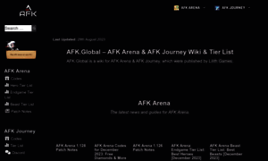 Afkarena.net thumbnail