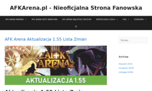 Afkarena.pl thumbnail