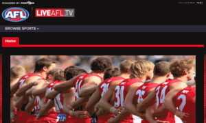 Afl.livesport.tv thumbnail