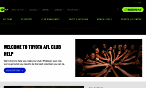 Aflcommunityclub.com.au thumbnail