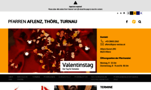 Aflenz-thoerl-turnau.graz-seckau.at thumbnail