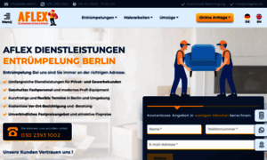 Aflexberlin2016.alfahosting.org thumbnail