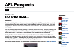 Aflprospects.mlblogs.com thumbnail