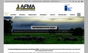 Afma.co.za thumbnail