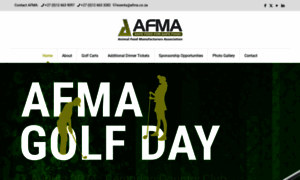 Afmagolfday.co.za thumbnail