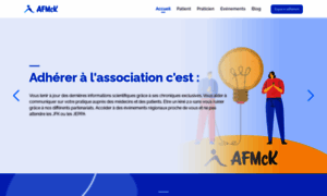 Afmck.fr thumbnail