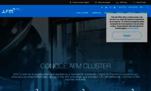 Afmcluster.com thumbnail