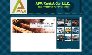 Afmrentcar.webs.com thumbnail