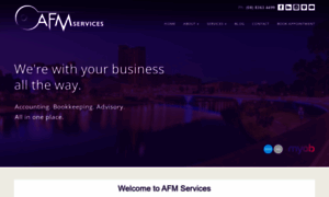 Afmservices.com.au thumbnail