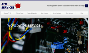 Afmservices.com thumbnail